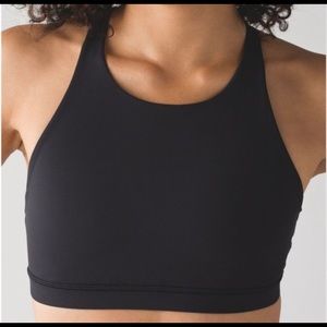 Lululemon Trinity Bra II NWT Size 6